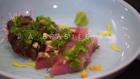 À Brasileira - Série Culinária - Promo - #TLC e #PrimeVideo