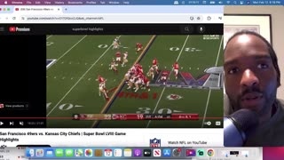 NFL Super Bowl 58 Chiefs vs 49ers Breadown