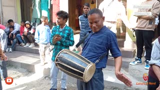 Nyakhi Baja I, Satya Narayan Jatra, Hadigaun, 2080