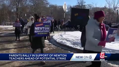 Newton Officials Anticipate Potential Teacher Strike Vote - Unraveling the Issues