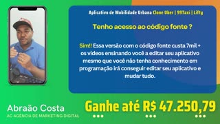 #7 App Mobilidade Urbana - Código Fonte 2023