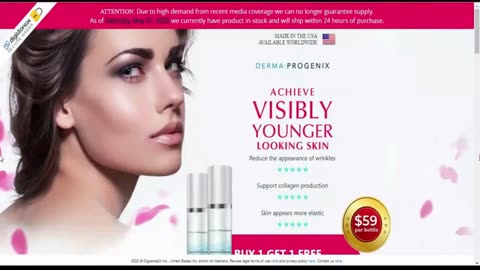 The Growing Popularity of Derma ProGenix Advance Anti Aging Skin Care Serum Derma ProGenix Review