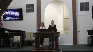 Wednesday Night Service 6/14/2023