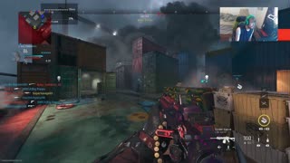 Call Of Duty MWII Past Stream