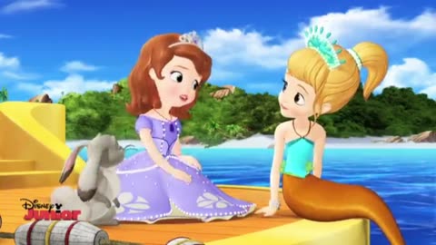 The Floating Palace | Sofia The First