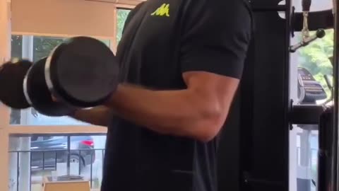 Gökberc Demirci Workout