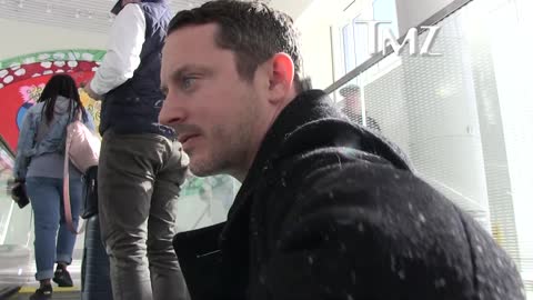 Elijah Wood Says He Gets Mistaken For Daniel Radcliffe, Would Play Him In Biopic TMZ