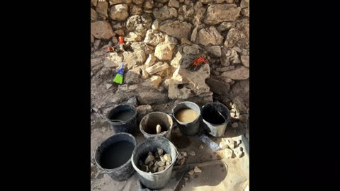 Archaeological Dig in Shiloh, Israel -- the Process for Excavations and Preservation