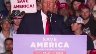🔴 Donald Trump LIVE Speech: Ex-American President Trump Warns Of World War 3