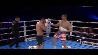 All Andrew Tate's Knockouts In The Sport Career