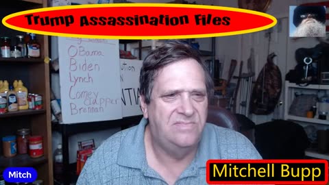 Trump Assassination Files