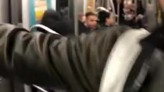 NYC Subway Beatdown - Wilson - Justifiable Violence?