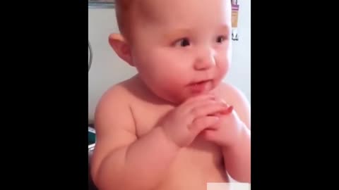 funny baby