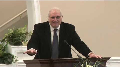 Threshing Floor to New Jerusalem-CHARLES LAWSON BIBLE SERMON-MARCH 8 2023