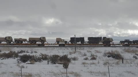 Idaho train