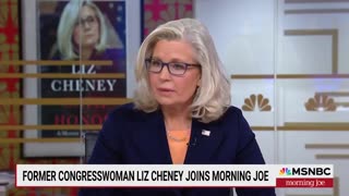 Liz Cheney Considering A Third-Party Presidential Run 'To Stop Trump From Winning' In 2024