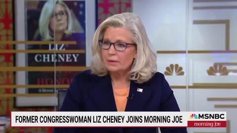 Liz Cheney Considering A Third-Party Presidential Run 'To Stop Trump From Winning' In 2024