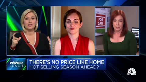 Home sales expected to hit 16-year high in 2022, says Realtor.com's Danielle Hale