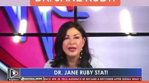 Cardiac Specialist Dr. Jane Ruby discusses harmful effects of APEEL