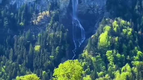 Welcome to Switzerland 🇨🇭💚 Follow For more Beautiful Videos