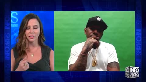 Prodigy (Mobb Deep) Interview on Infowars 2017