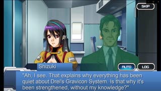 Super Robot Wars DD Episode 1 At the White Demon Star (Epilogue) (English Subs)