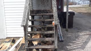 Stair repair