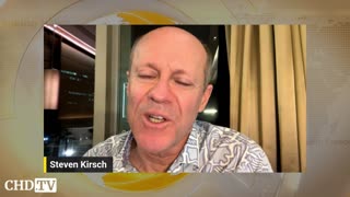 Steve Kirsch: These Vaccines Cause Inflammation and Blood Clots in Your Brain