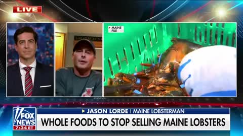 Maine lobsterman to Whole Foods: We were conservationists before it was cool