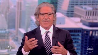 Geraldo Rivera Spills Tea On Fox News Exit, 'Toxic Relationship' With 'The Five' Co-Star