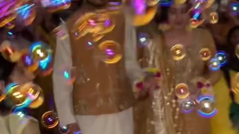 Innovative Entry Concepts for Bride and Groom That Will Amaze You💯 #shortsvideo #viral #trending