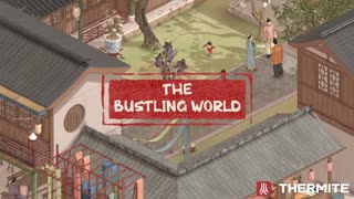 The Bustling World - Official Reveal Trailer