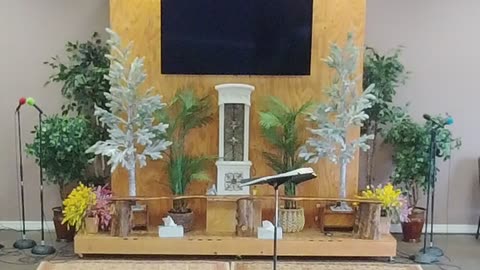 The Altar Church Sunday Morning Sermon 7/9/2023