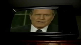George H W Bush New World Order