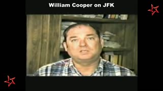 William Cooper on JFK
