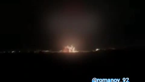 Massive Detonation Takes Out Section of Crimean Bridge