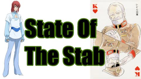 State of the Stab February 21, 2022