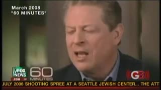12-15-09 Al Gore LIES again, Seg 5 of 6 (6.41, 10) m