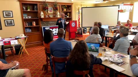 Josh Clark LIVE Event from Hiawassee, Georgia