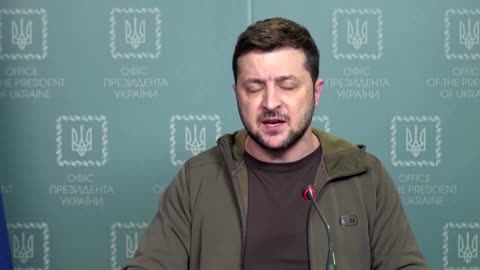 Peace deal must offer security guarantees - Zelenskiy