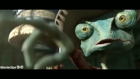 Rango All Funny😋 Clips | Movieclips