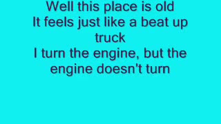 One Headlight by The Wallflowers Lyrics