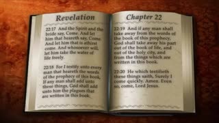 KJV Bible The Book of Revelation ｜ Read by Alexander Scourby ｜ AUDIO & TEXT