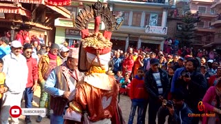 Nga Lyakegu Jatra