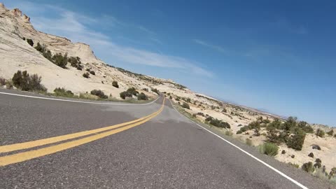 Route 12 Utah 2015 Pt 1