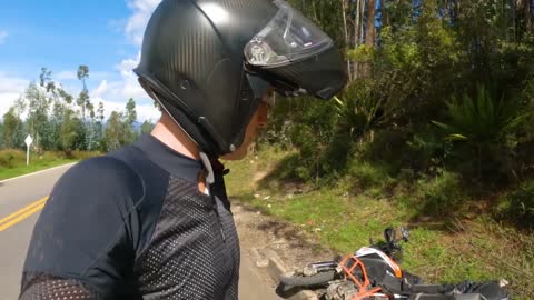 My KTM 1290 Super Adventure R Crash The Ultimate Fail