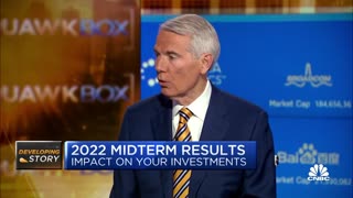 Sen. Rob Portman (R-OH) Says Trump Won’t Run in 2024