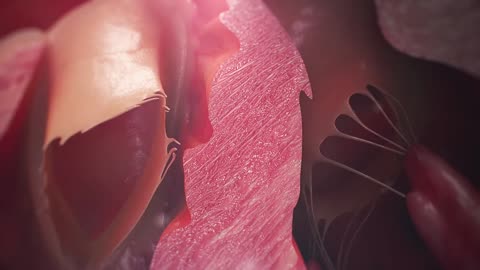 Human Heart Anatomy (3D Medical Animation)