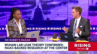 Wuhan Lab Leak Theory CONFIRMED; Fauci-Backed Research at Center of DEADLY EXPERIMENT: Robby Soave