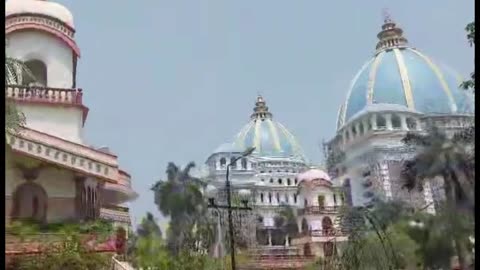 মায়াপুর ভ্রমণ 2023 (Mayapur ISKCON temple)